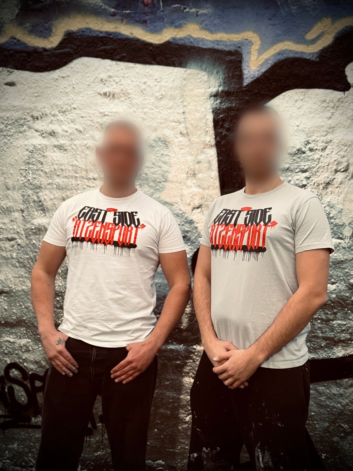 Kollabo-Shirt Atzensport x Solid Printers (Limitiert)