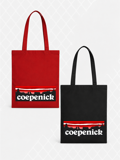 Coepenick PTG ROT Beutel
