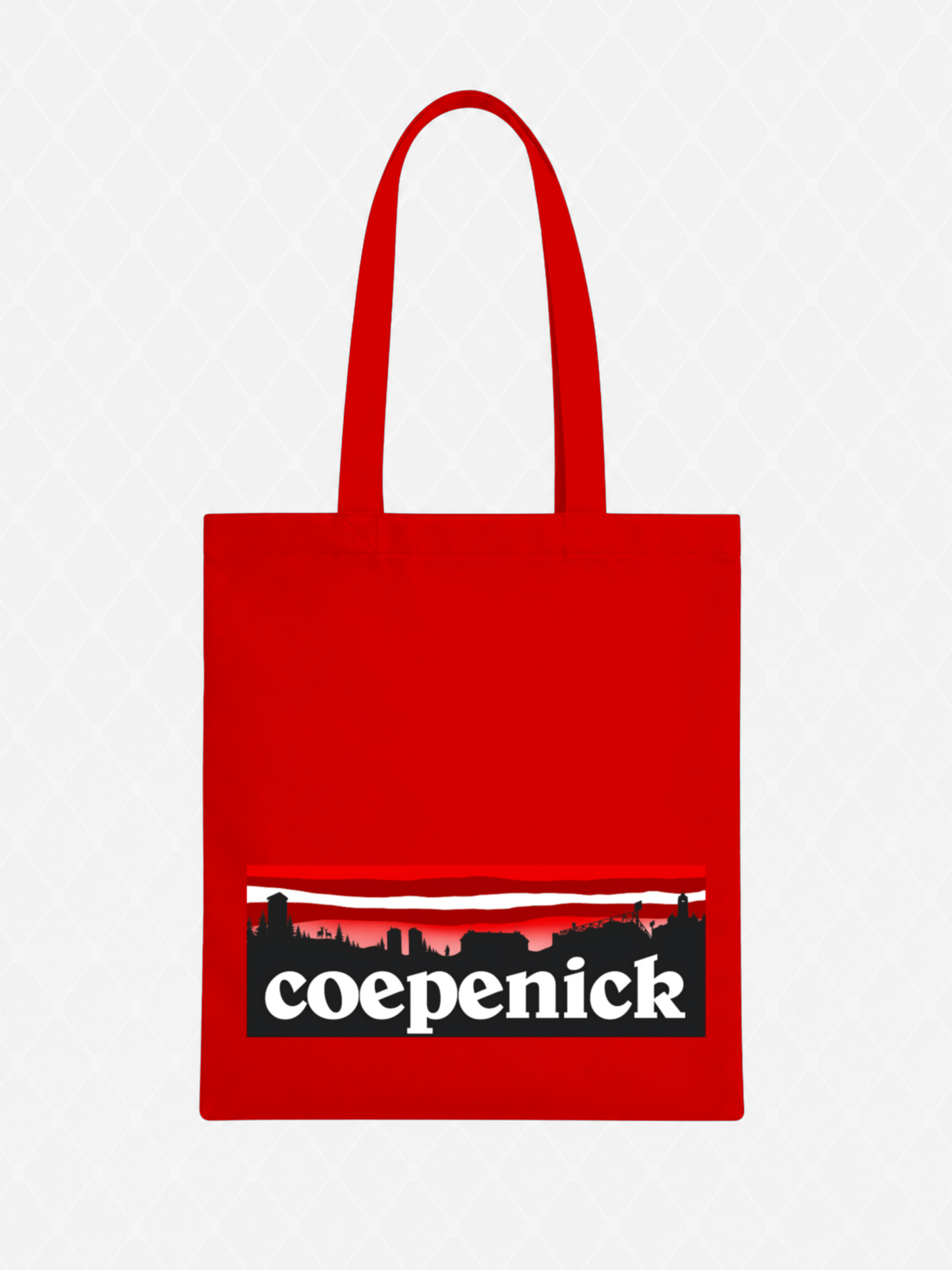 Coepenick PTG ROT Beutel