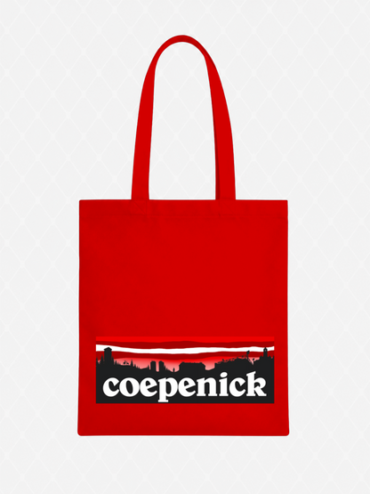 Coepenick PTG ROT Beutel
