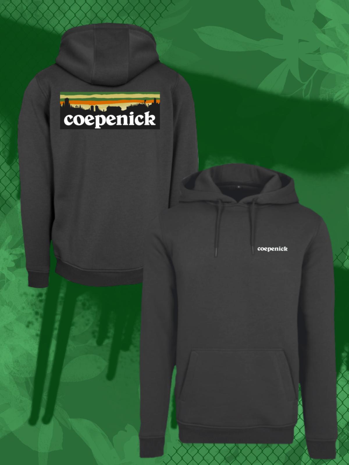 Coepenick ptg. Style Hoodie