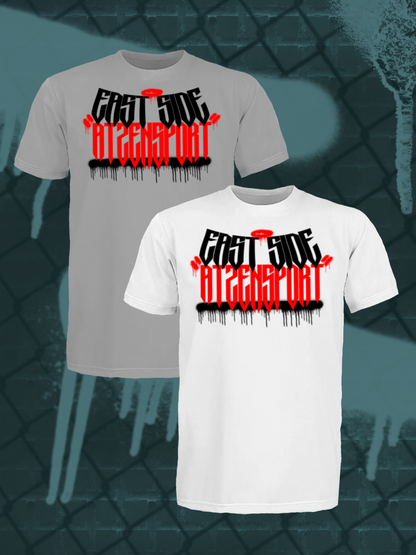 Kollabo-Shirt Atzensport x Solid Printers (Limitiert)