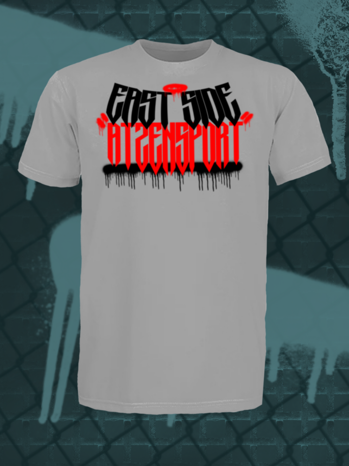 Kollabo-Shirt Atzensport x Solid Printers (Limitiert)