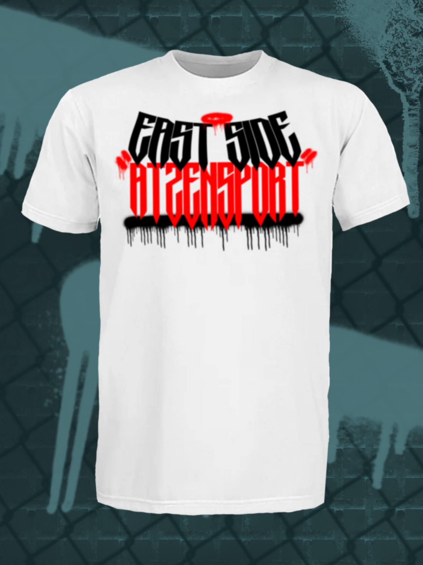 Kollabo-Shirt Atzensport x Solid Printers (Limitiert)