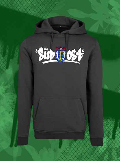 Süd-Ost Dash Hoodie