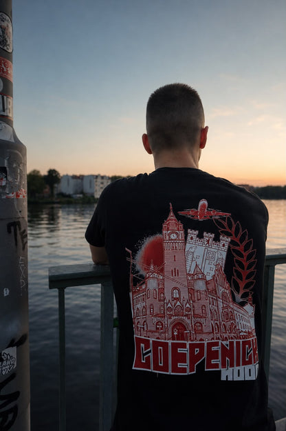 Coe Hood Shirt
