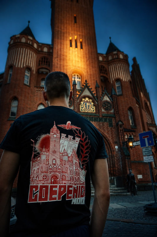 Coe Hood Shirt
