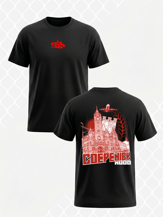 Coe Hood Shirt