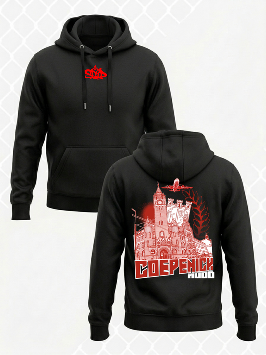Coe Hood Hoodie