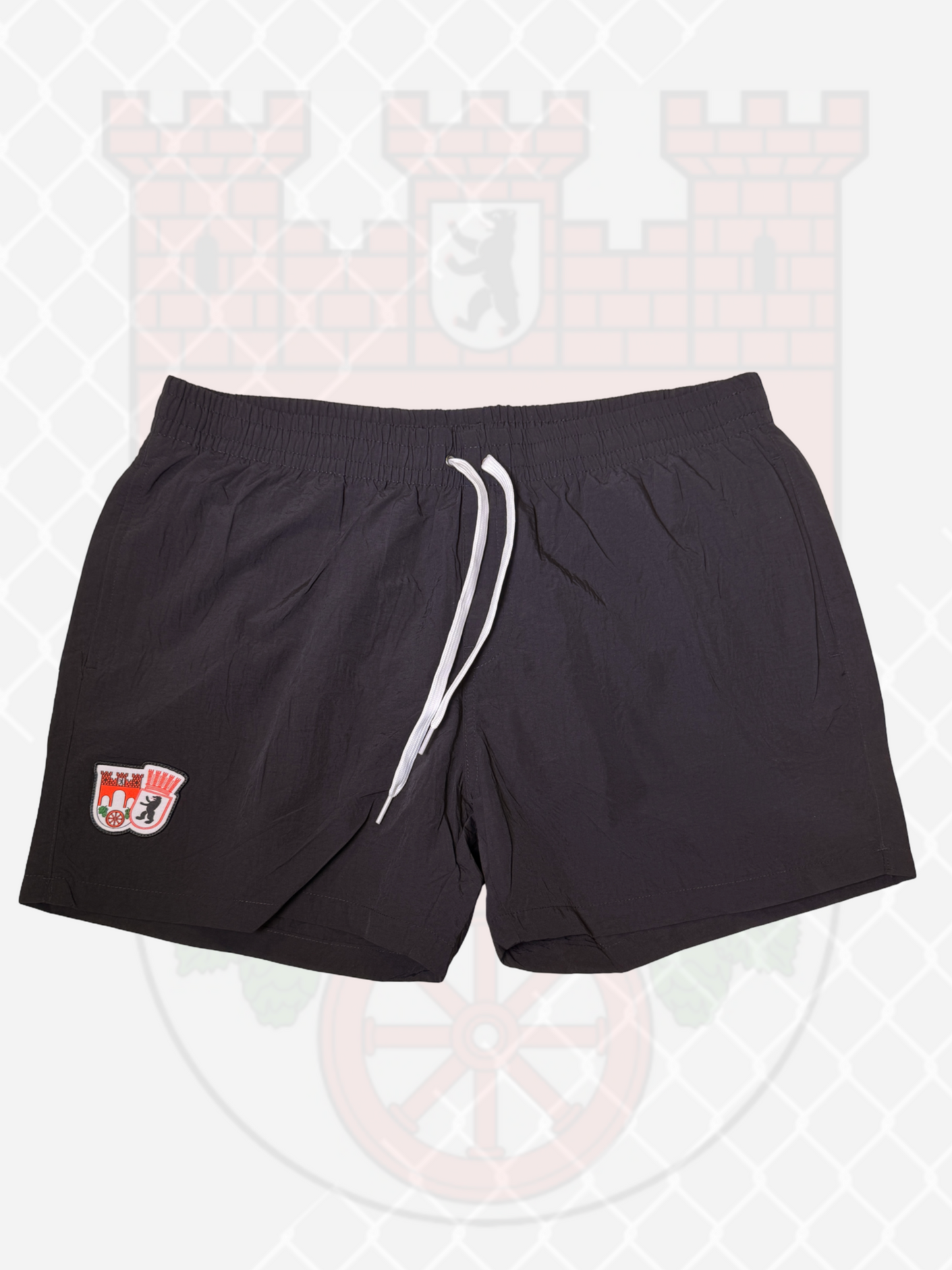 Berlin-Pankow Shorts *TEXT BEACHTEN