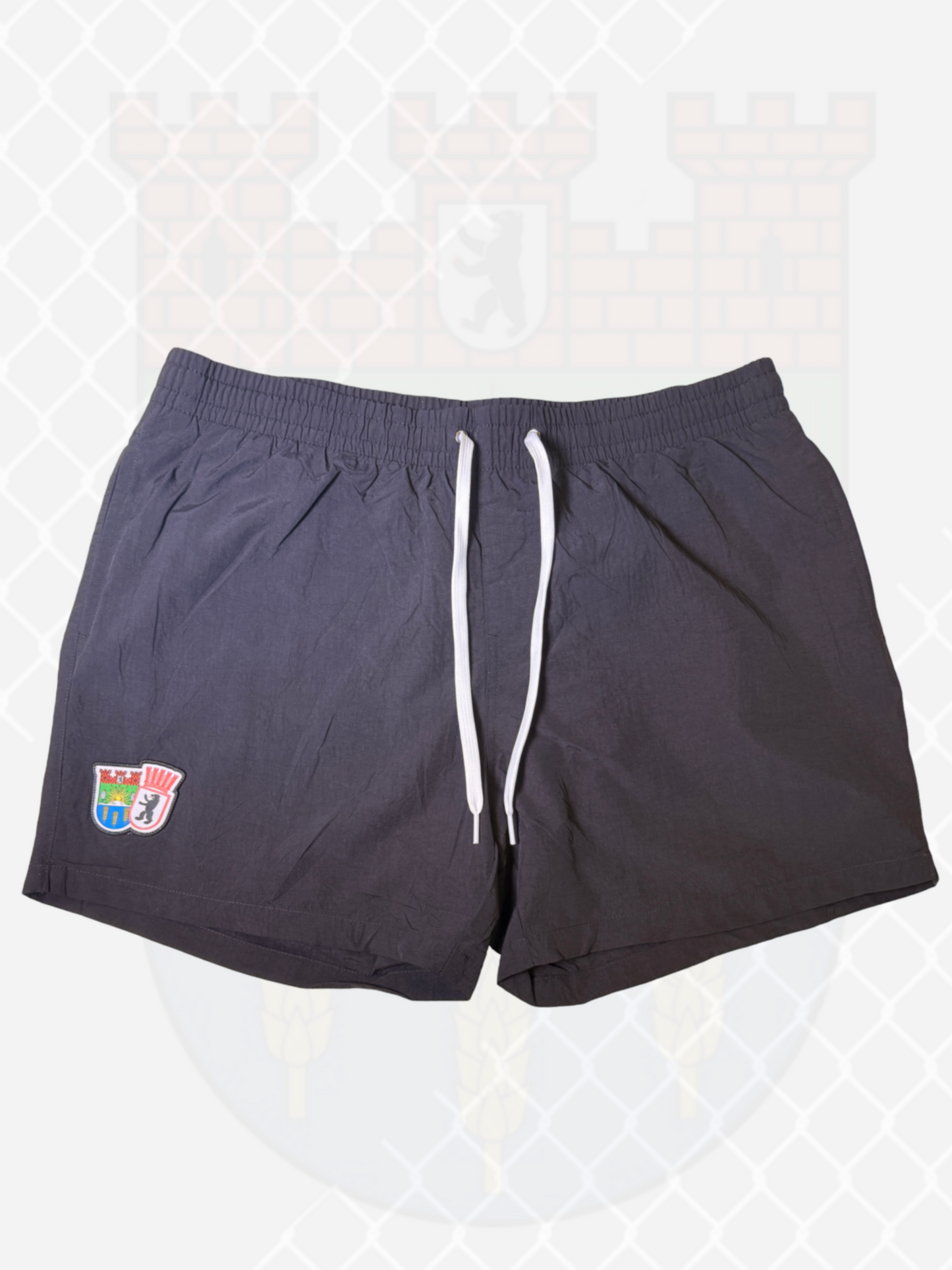 Berlin-Lichtenberg Shorts *TEXT BEACHTEN