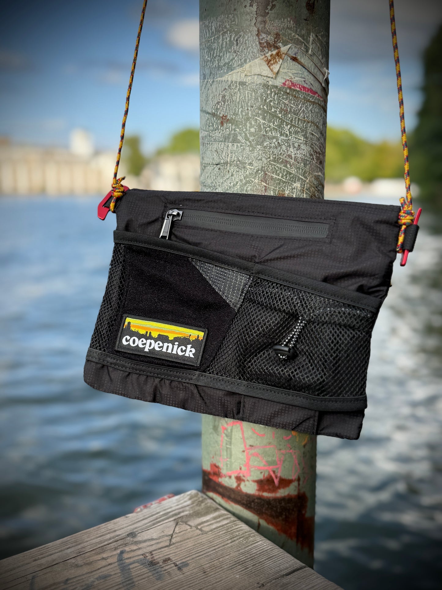 Coepenick ptg. Style Outdoor Umhängetasche