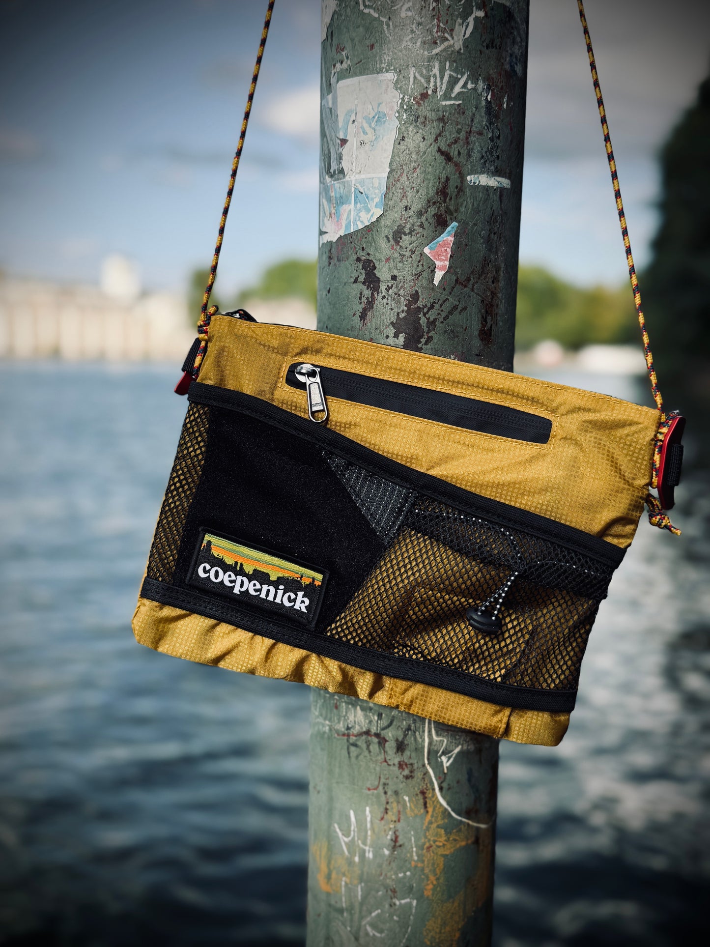 Coepenick ptg. Style Outdoor Umhängetasche
