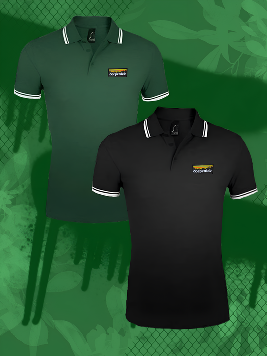 Coepenick ptg. Style Polo-Shirt