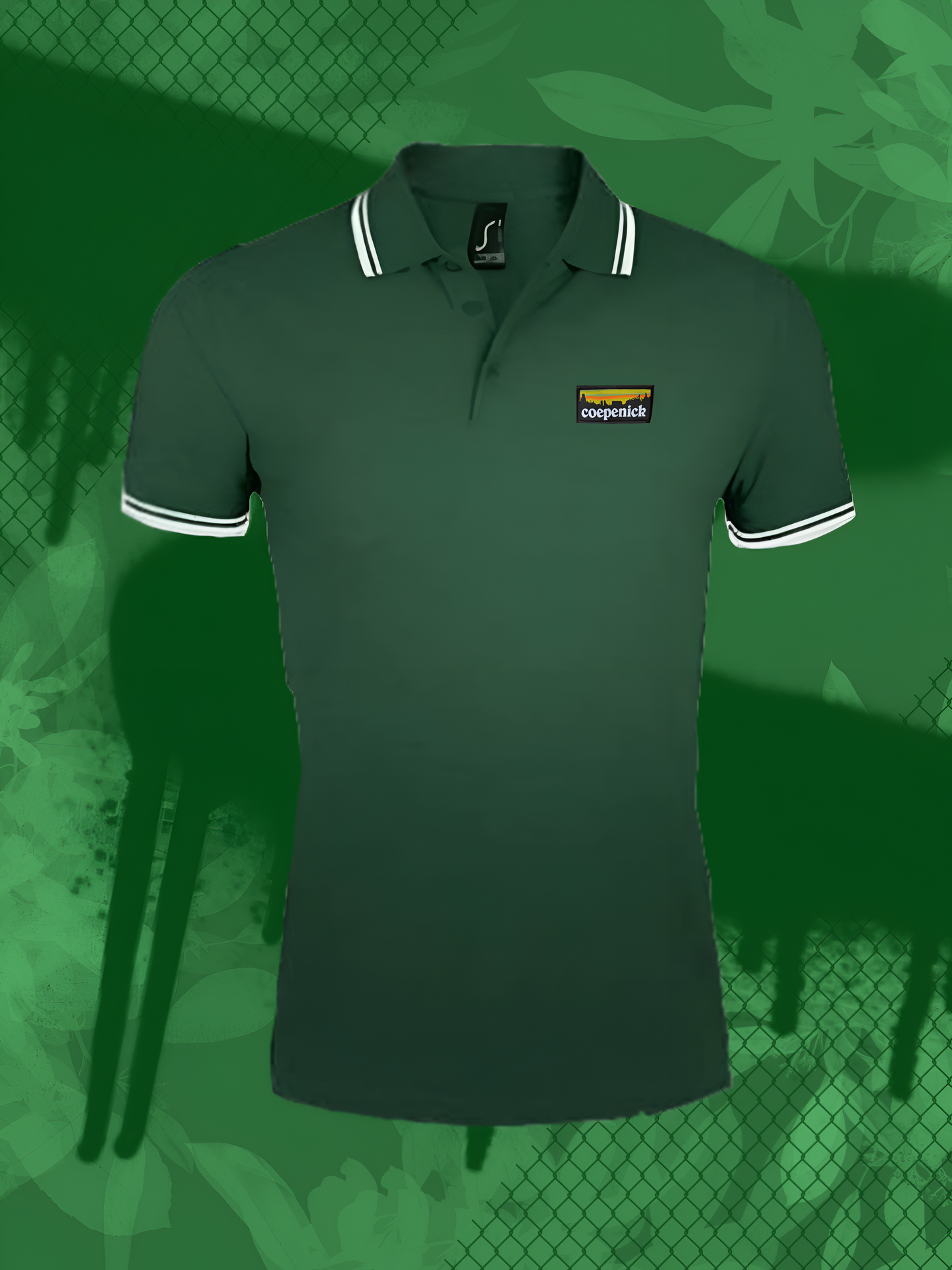 Coepenick ptg. Style Polo-Shirt