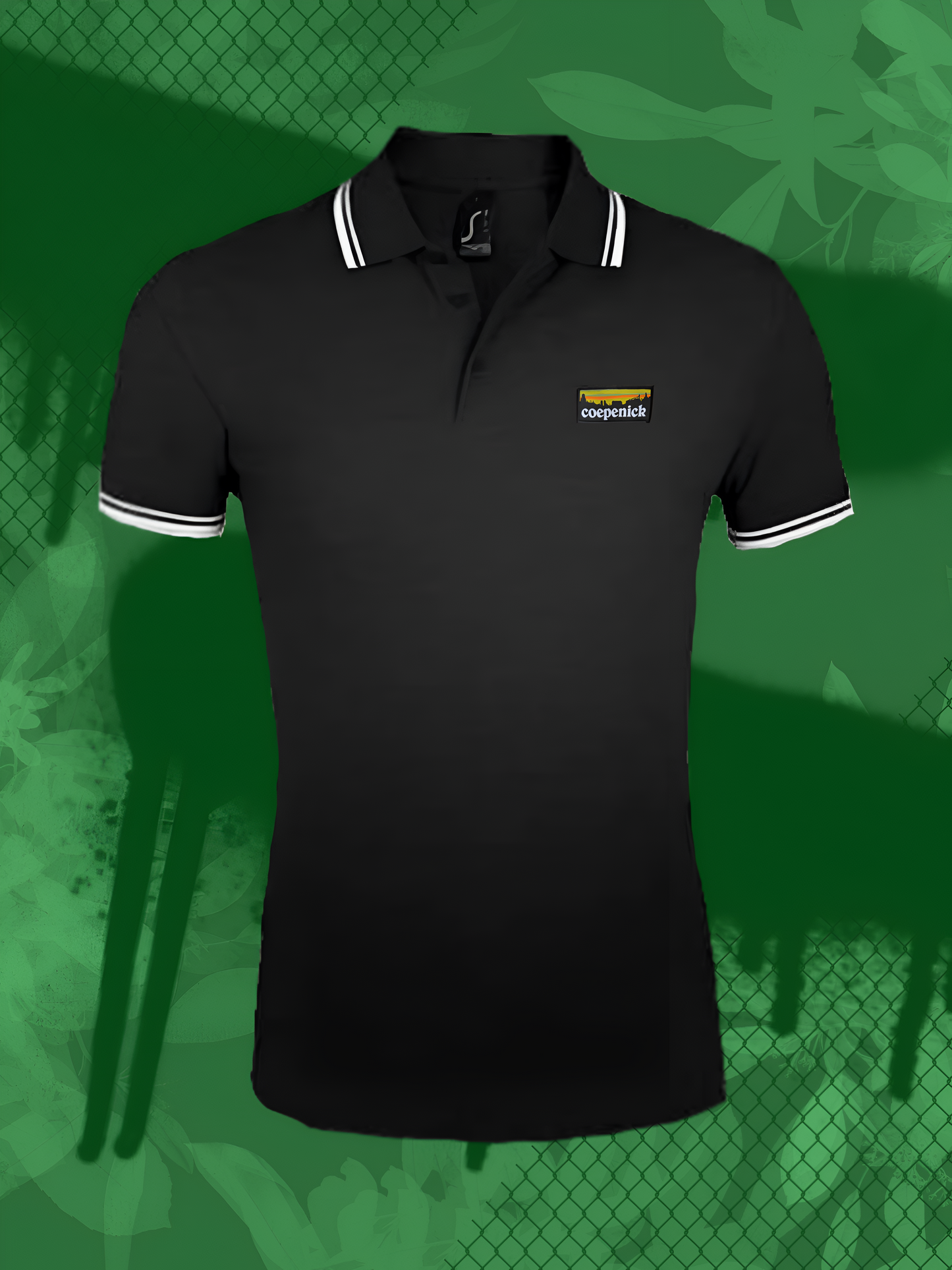 Coepenick ptg. Style Polo-Shirt