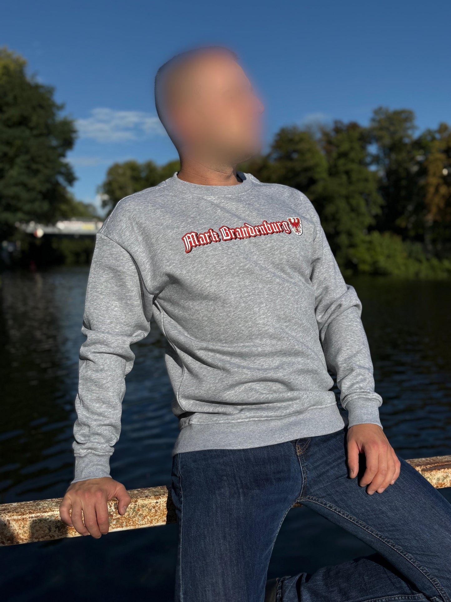 Mark Brandenburg Sweater