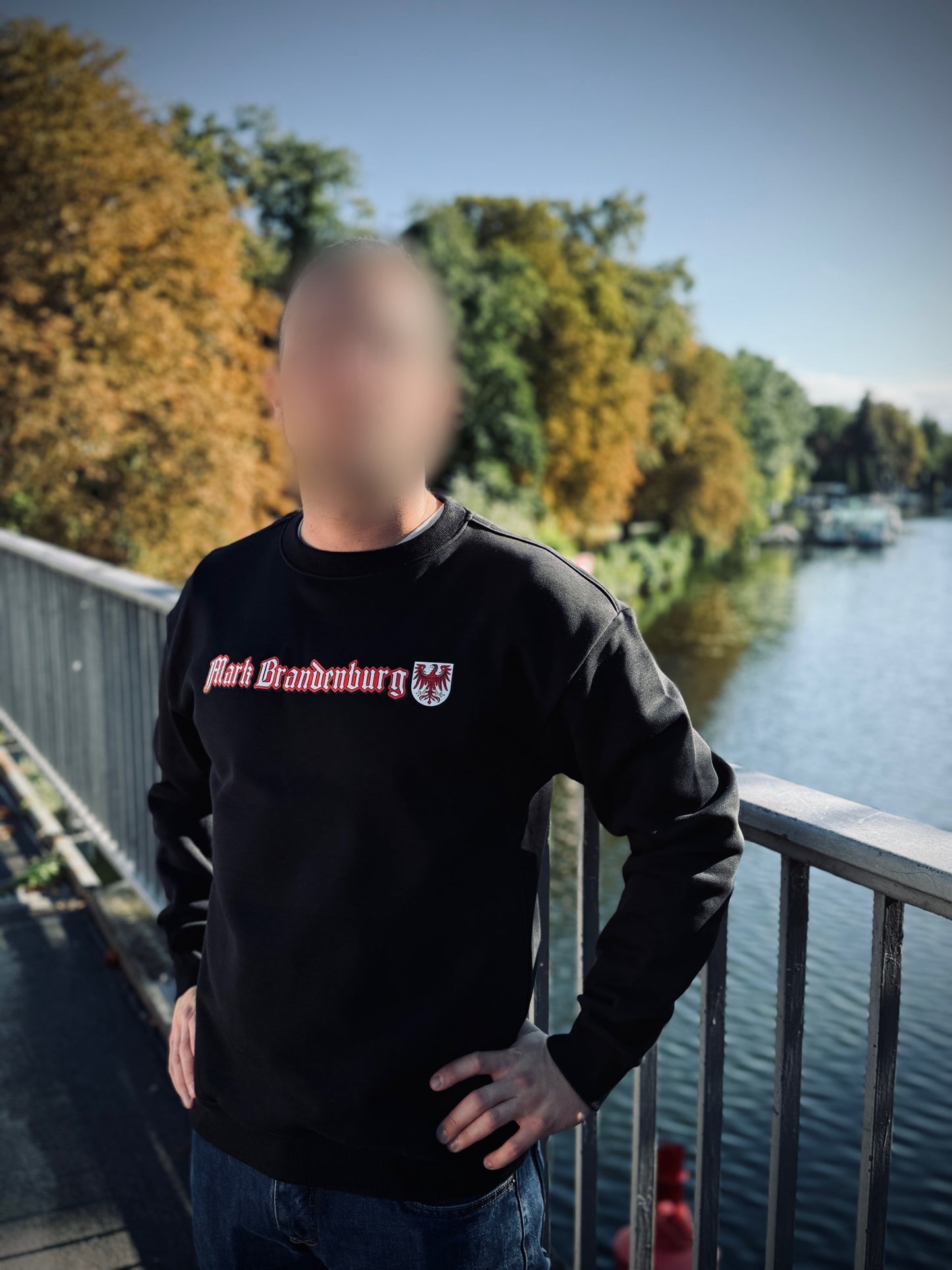 Mark Brandenburg Sweater
