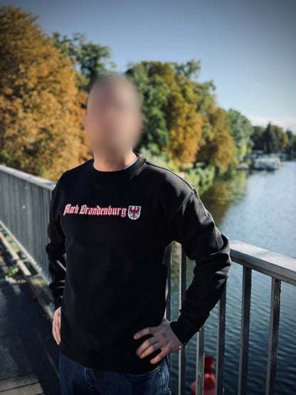 Mark Brandenburg Sweater