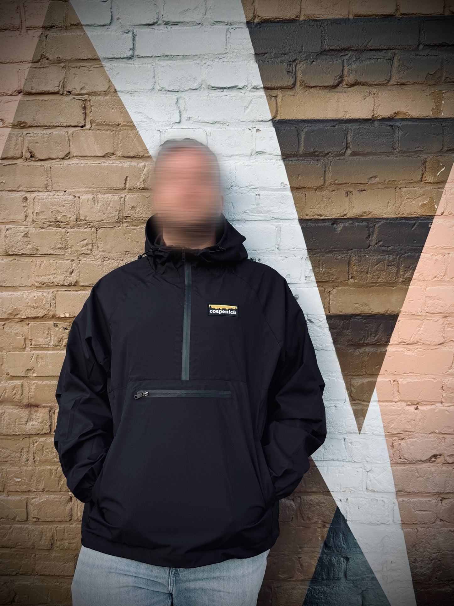 Coepenick ptg. Style Windbreaker