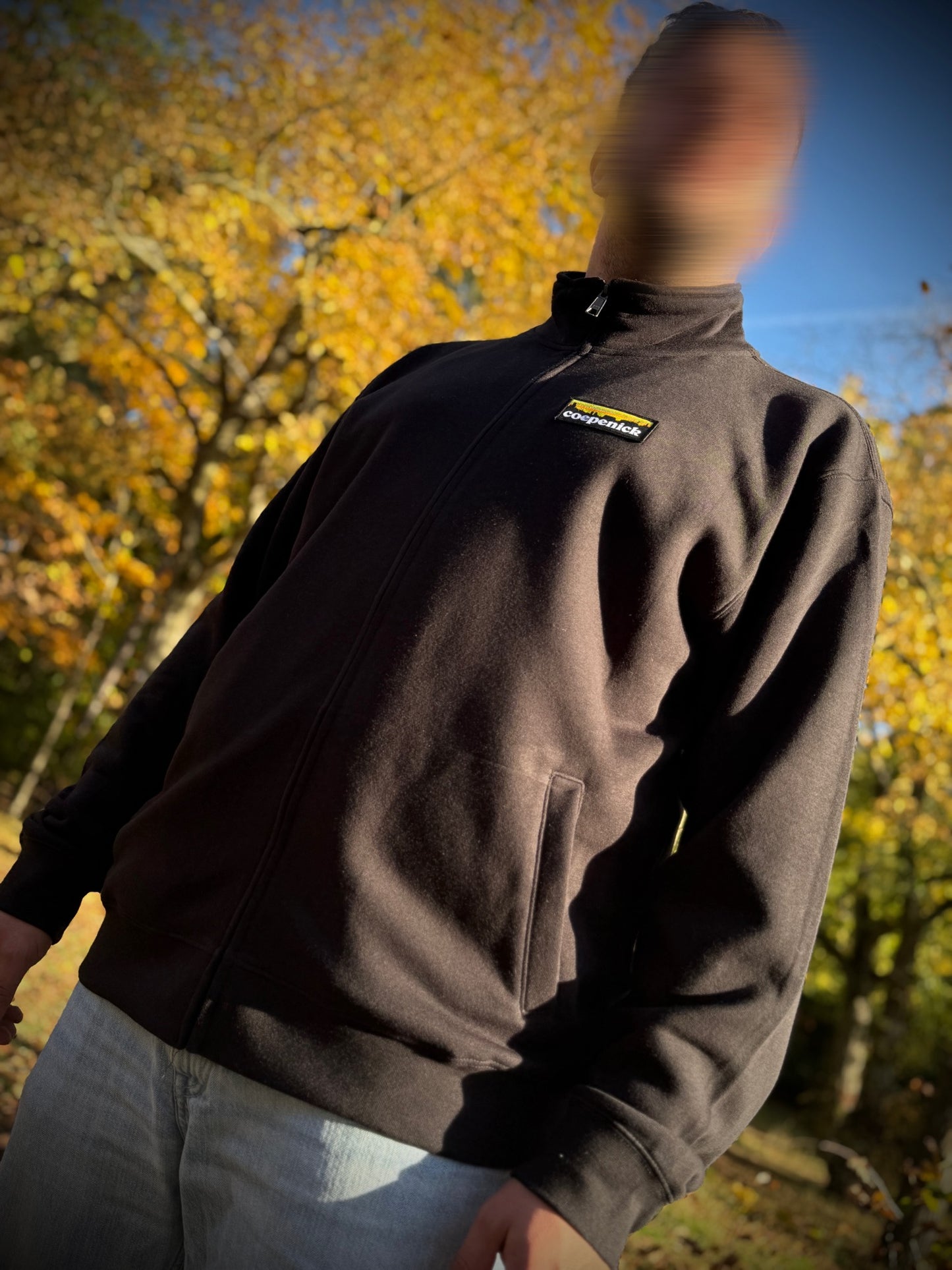 Coepenick ptg. Style Strickjacke