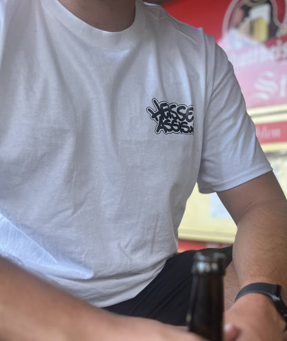 Heisse Assis Classic klein T-Shirt