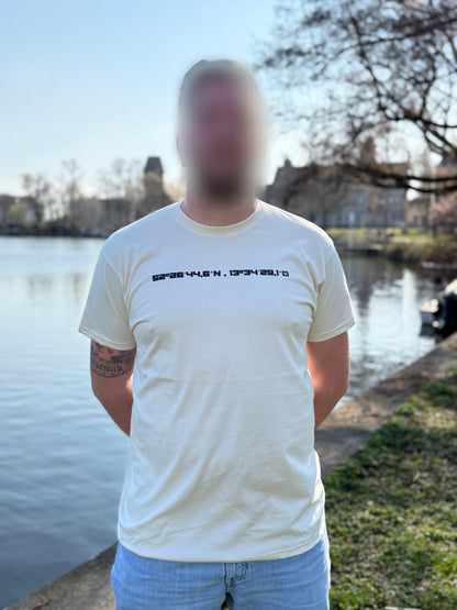 Coepenick Karte T-Shirt