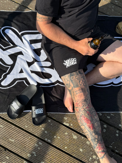 Heisse Assis Shorts