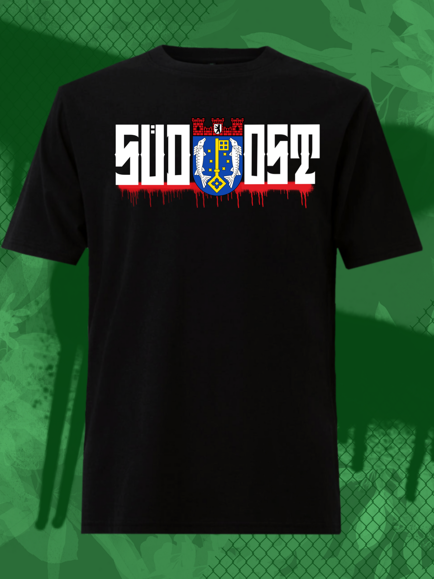 Süd Ost Drips T-Shirt
