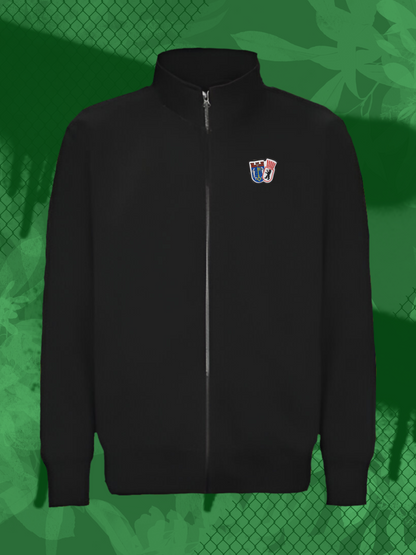 Berlin/Köpenick Strickjacke