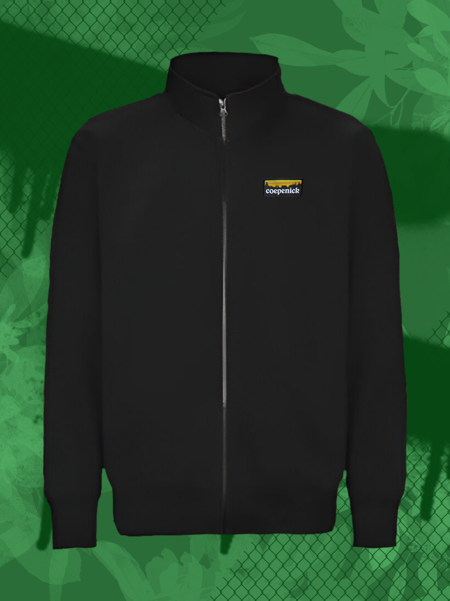 Coepenick ptg. Style Strickjacke