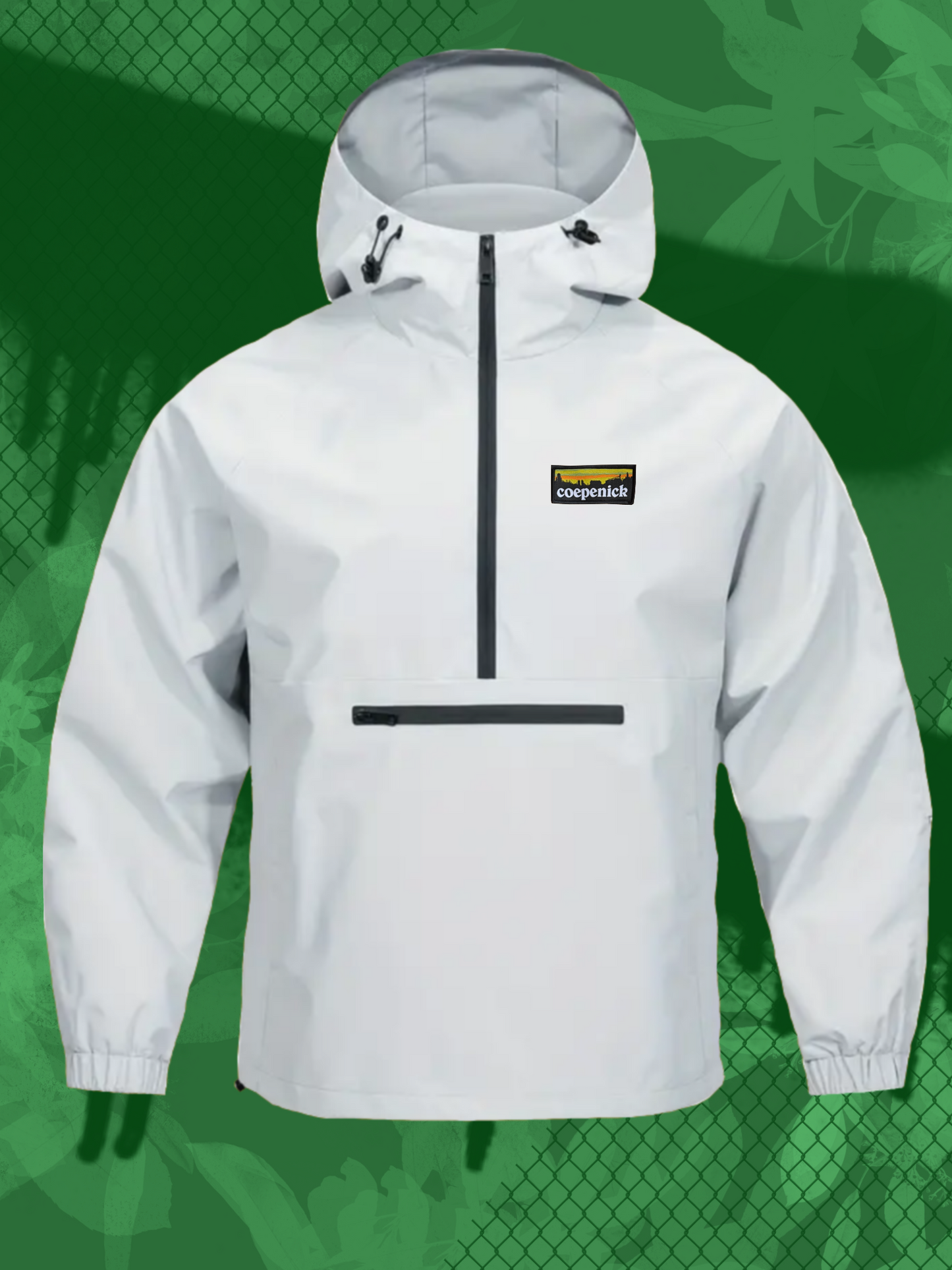 Coepenick ptg. Style Windbreaker