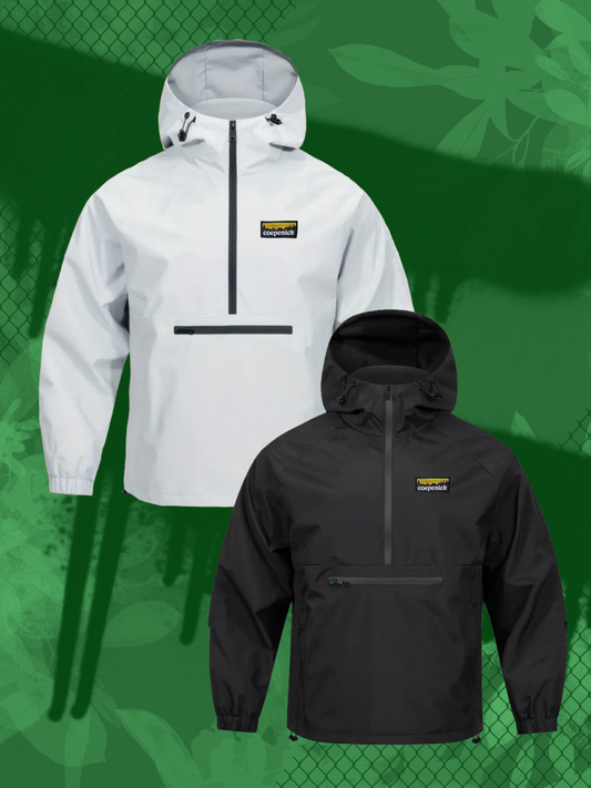 Coepenick ptg. Style Windbreaker