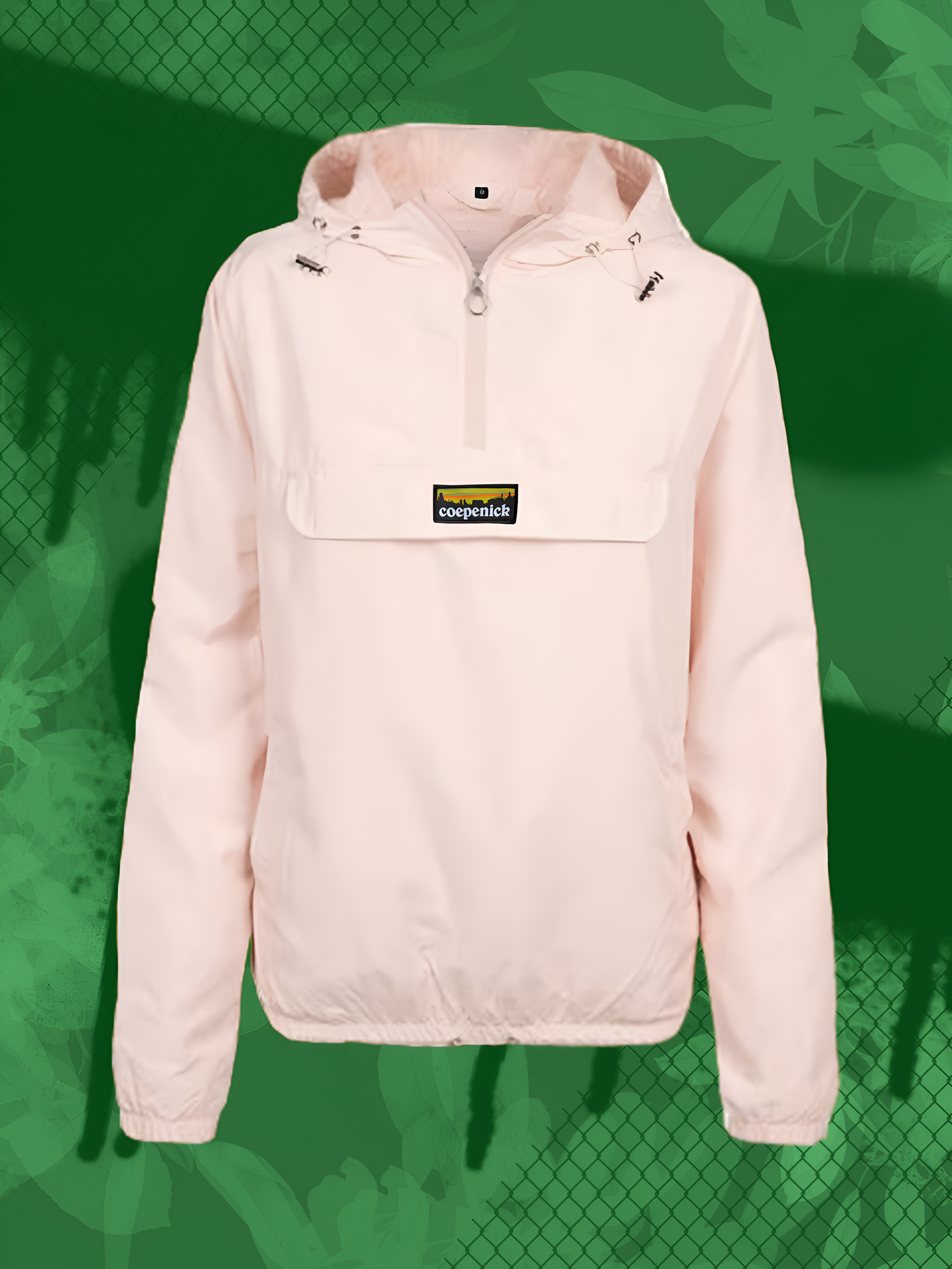 Coepenick ptg. Style Ladies Windbreaker
