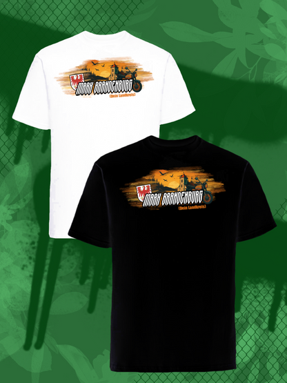 Mark Brandenburg + Landkreis/Stadt T-Shirt