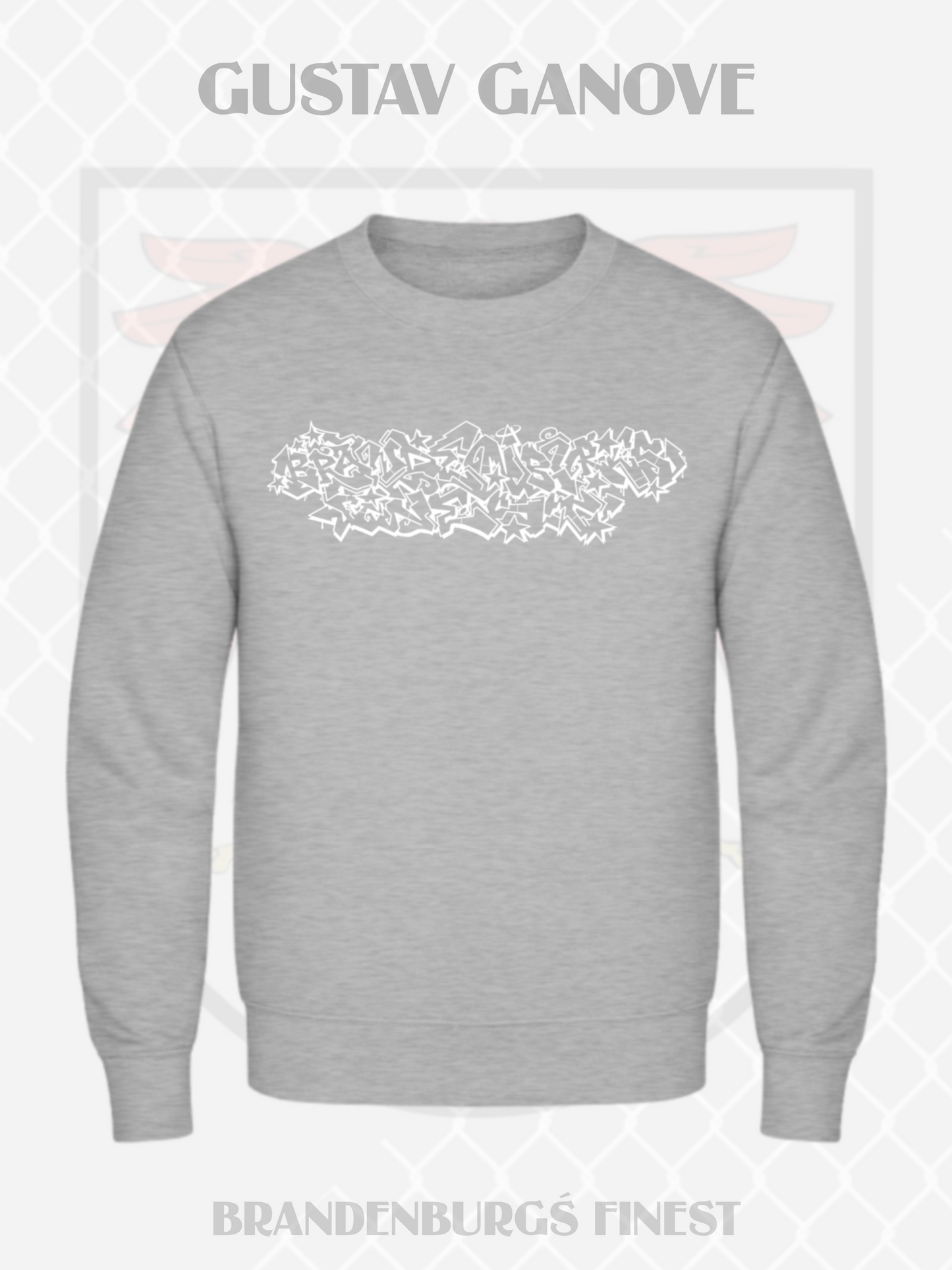 Brandenburg´s Finest Sweatshirt / Gustav Ganove