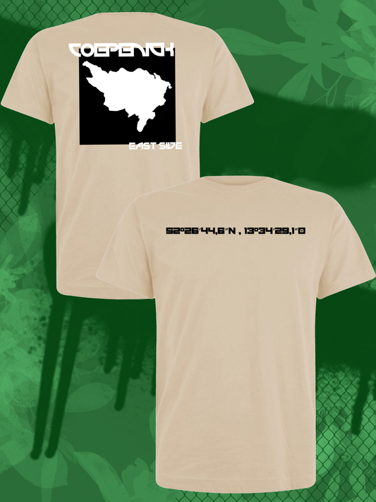 Coepenick Karte T-Shirt