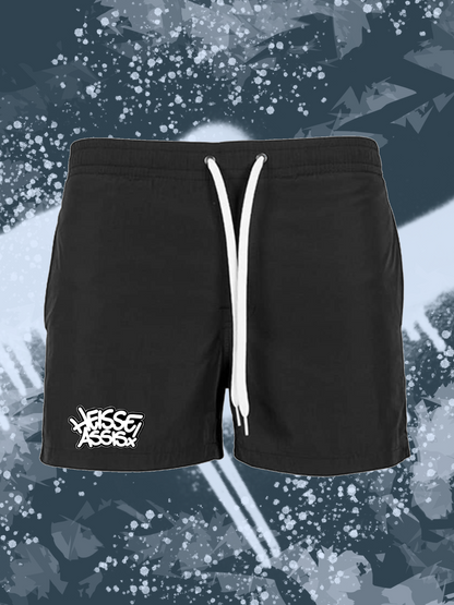 Heisse Assis Shorts