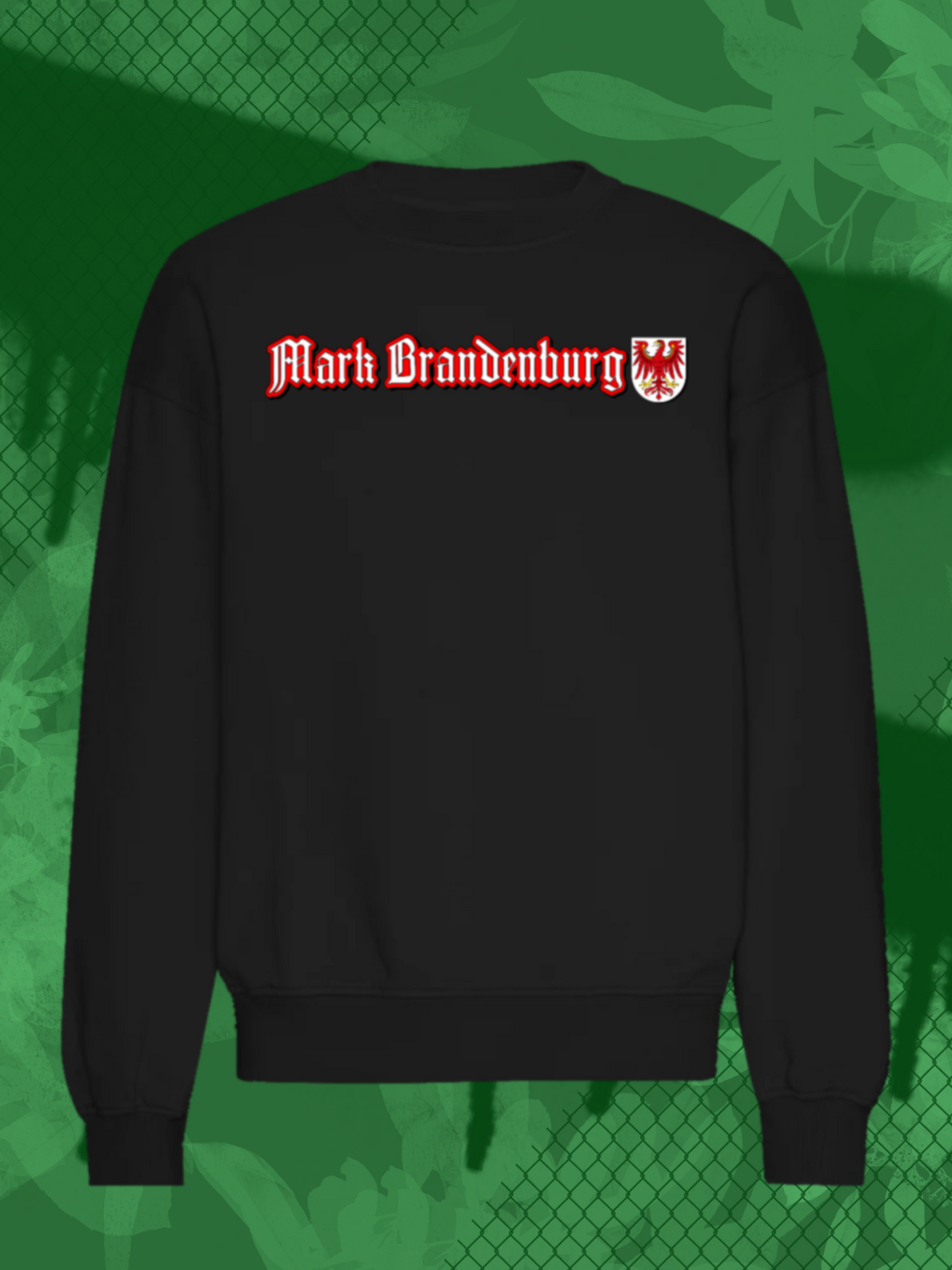 Mark Brandenburg Sweater