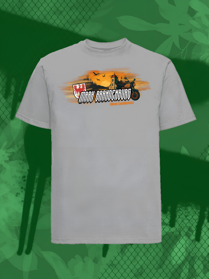 Mark Brandenburg + Landkreis/Stadt T-Shirt